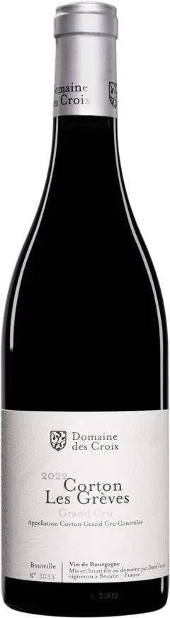 photo Domaine des Croix Corton Grand Cru 
