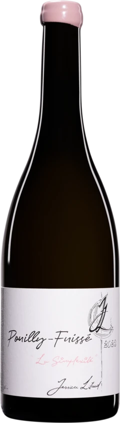 photo Domaine Jessica Litaud Pouilly-Fuissé 