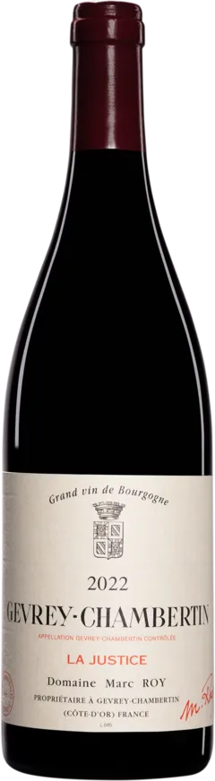 photo Domaine Marc Roy Gevrey-Chambertin 