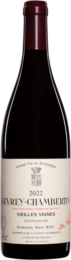 photo Domaine Marc Roy Gevrey-Chambertin 
