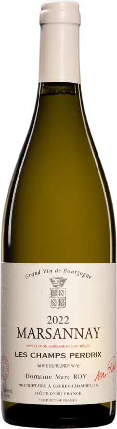 photo Domaine Marc Roy Marsannay 