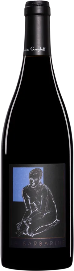 photo Domaine Mathilde et Yves Gangloff Côte Rotie 