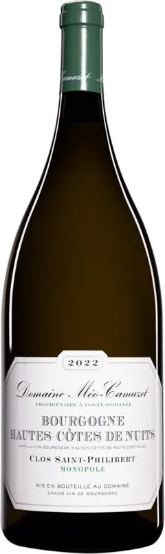 photo Domaine Méo Camuzet Bourgogne Hautes-Côtes de Nuits 