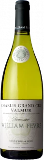 photo Chablis Grand Cru Valmur 2018 Domaine William Fevre