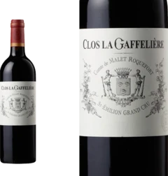 photo Clos de la Gaffelière 2020