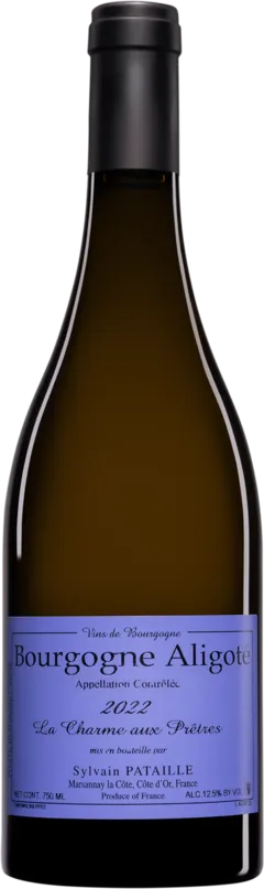 photo Domaine Sylvain Pataille Bourgogne Aligoté 