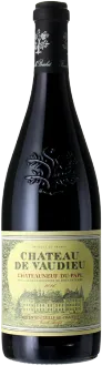 photo Châteauneuf du Pape 2019 Château de Vaudieu