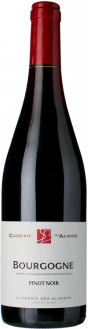 photo Bourgogne Pinot Noir 2023 Closerie des Alisiers