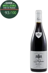 photo Paul et Marie Jacqueson Rully 1er Cru les Préaux 2022