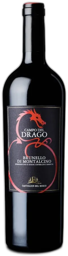 photos du vin Brunello di Montalcino Docg 'Campo Del Drago' Castiglion Del Bosco