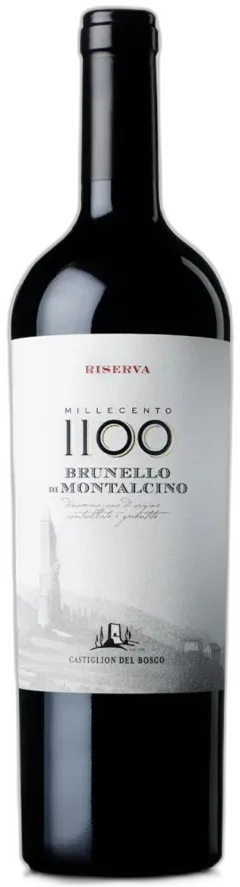 photo du vin Brunello di Montalcino Riserva Docg 'Millecento' Castiglion Del Bosco