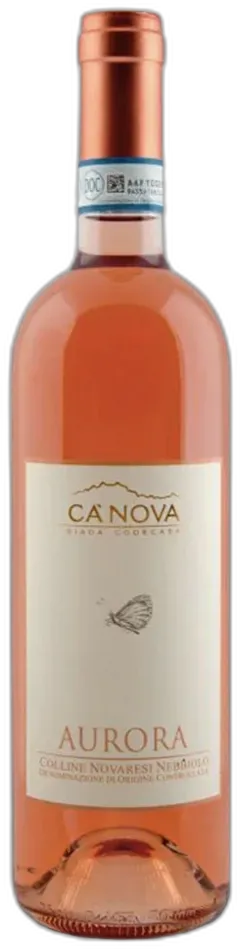 photo du vin Colline Novaresi Rosato Doc 'Aurora' 2023 ca’ Nova