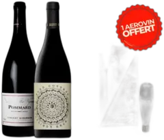 vue du vin "Sommets d'Exception" fr nz