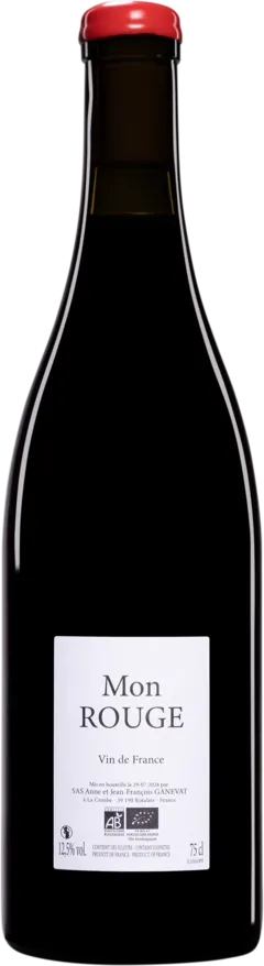 photo Maison Anne et Jean-François Ganevat Vin de France 