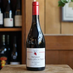 photo Hautes Cotes de Nuits Rouge 2022 Nicolas Raspiller