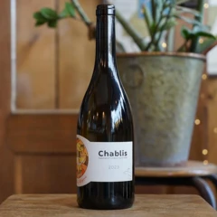 photo Chablis 2023 Domaine du Triptyque