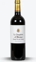 photo le Dauphin d’Olivier 2014 Château Olivier