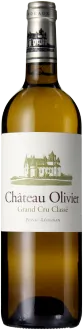 photo Château Olivier Blanc 2020