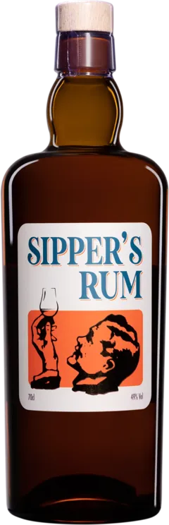 photo The Whisky Jury Molasses Rhum 