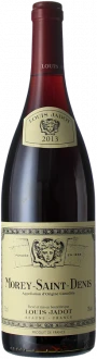 photo Morey Saint Denis 2018 Louis Jadot