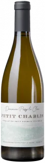 photo du vin Petit Chablis 2023 Domaine Passy le Clou Famille Descombe
