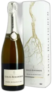 photo Champagne Louis Roederer Blanc de Blancs 2017