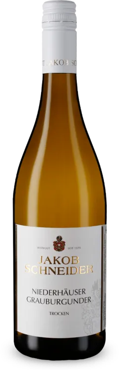 photo du vin Niederhäuser Pinot Gris Sec 2024