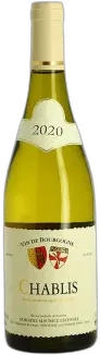 photo Chablis Vin Blanc de Bourgogne Domaine Maurice Lecestre