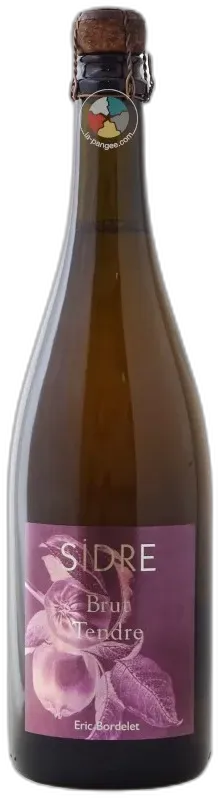 photo du vin Sidre Brut Tendre "Cidre" Eric Bordelet