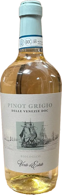 image du vin Vento d’Estate Pinot Grigio 2023