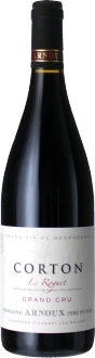 photo Corton Grand Cru le Rognet 2022 Arnoux Père et Fils