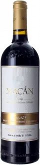 photo du vin Macán 2020 Benjamin de Rothschild & Vega Sicilia