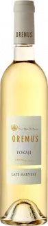 photos du vin Late Harvest 2023 Oremus Vega Sicilia