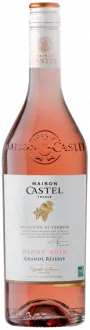 illustration du vin Rosé 2024 Grande Réserve Maison Castel