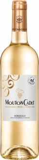 photo Mouton Cadet Blanc 2024 Baron Philippe de Rothschild