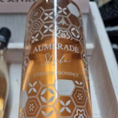 photo Côtes-de-Provence 2024 Rosé Aumérade Style Fabre Magnum