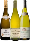 photo du vin Pack Trio Chablis