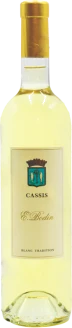 photo Émile Bodin Blanc 2024 Cassis Bodin