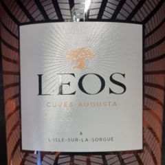 photo Bio Côtes-de-Provence 2024 Rosé Augusta Léos Magnum