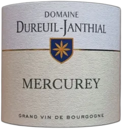 photo Mercurey 2022 Rouge Dureuil-Janthial