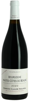 photo Bourgogne Hautes-Côtes de Beaune Domaine Claude Nouveau