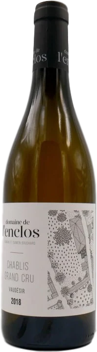 photo Chablis Grand Cru Vaudã©Sir 2023