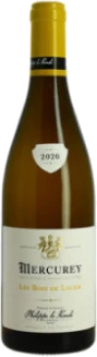 photo Mercurey Bois de Lalier Blanc 2022