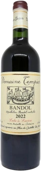 photo Bandol Lulu et Lucien 2022 Domaine Tempier