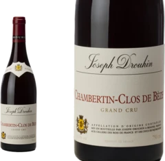 photo Joseph Drouhin Chambertin-Clos de Bèze Grand Cru 2019