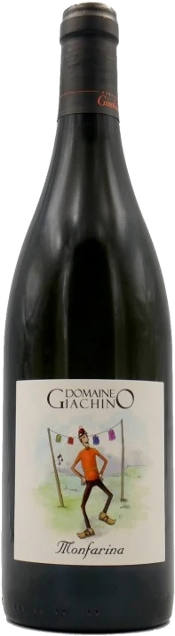 photo Jacquère Monfarina 2024 Domaine Giachino