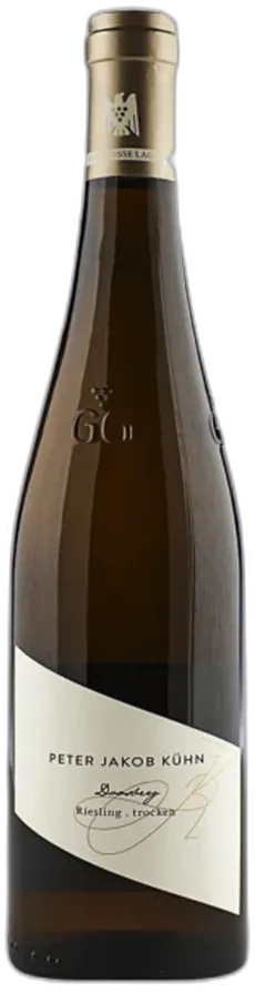photo Riesling Dossberg Grand Cru 2022 Peter Jakob Kühn