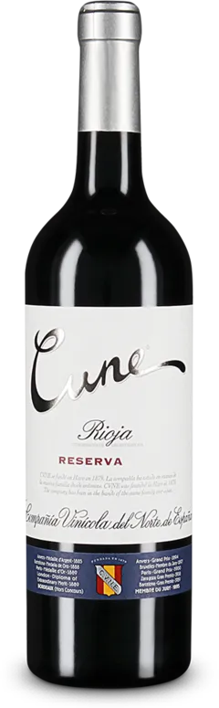 photo Rioja Reserva 2020
