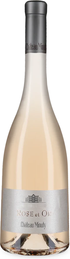 photo Rosé et or Côtes-de-Provence 2024