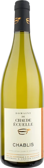 photo Chablis Aoc Domaine de Chaude Écuelle 2023